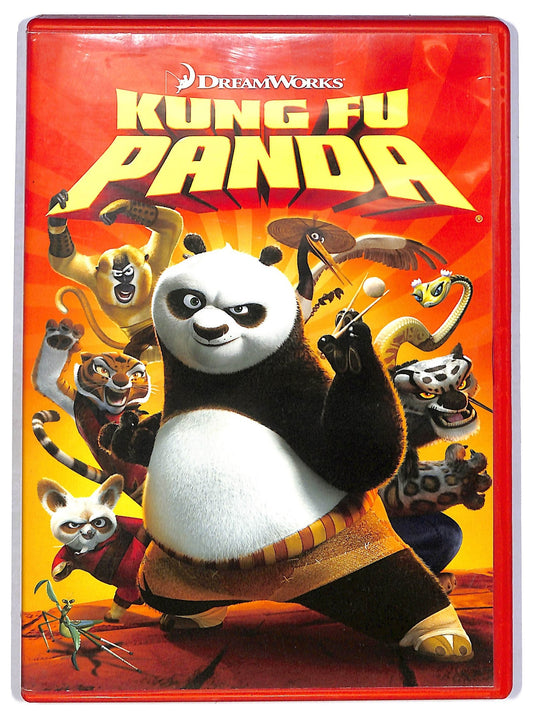 EBOND kung fu panda DVD D773938