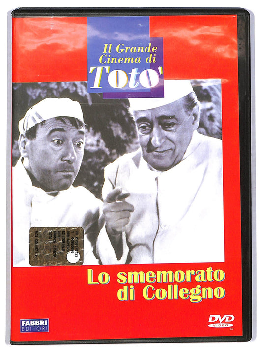 EBOND toto' - Lo smemorato di Collegno  EDITORIALE DVD D773940