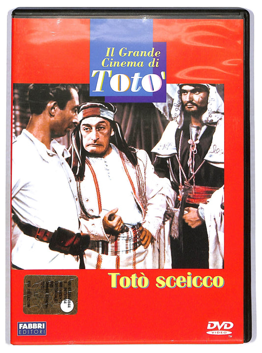 EBOND Toto Sceicco Il Grande Cinema Di Toto DVD Editoriale D773945