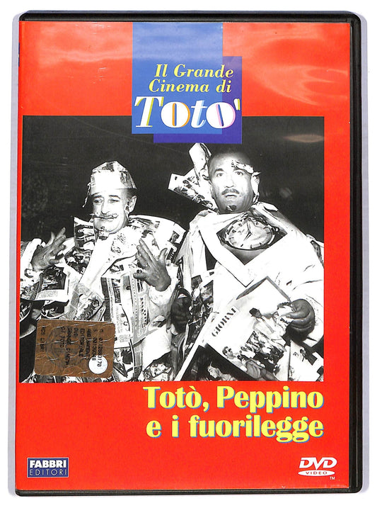 EBOND Toto, Peppino e i fuorilegge  EDITORIALE  DVD D773948