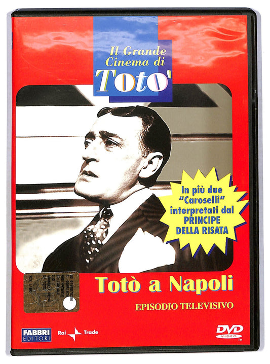 EBOND Toto a Napoli  EDITORIALE  DVD D773951