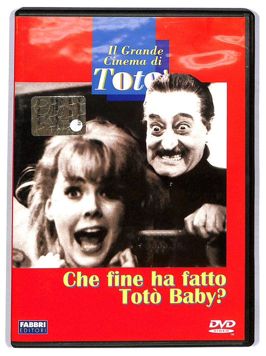 EBOND Che fine ha fatto Toto Baby?  EDITORIALE DVD D773953