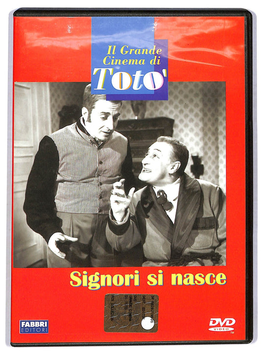 EBOND Signori Si Nasce EDITORIALE DVD D773956