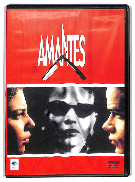 EBOND Amantes - Amanti DVD Editoriale D773958