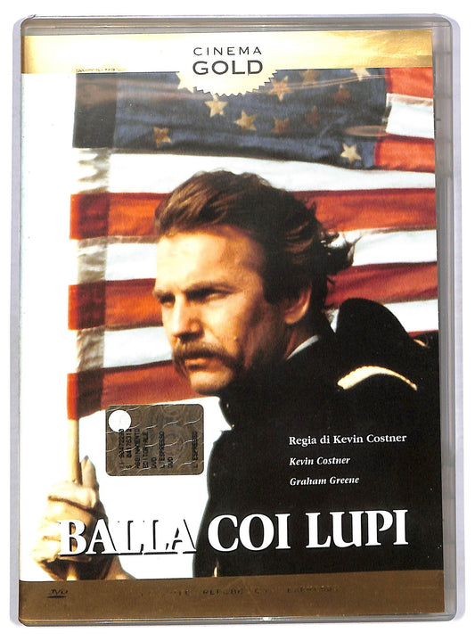 EBOND Balla coi Lupi EDITORIALE DVD D774003