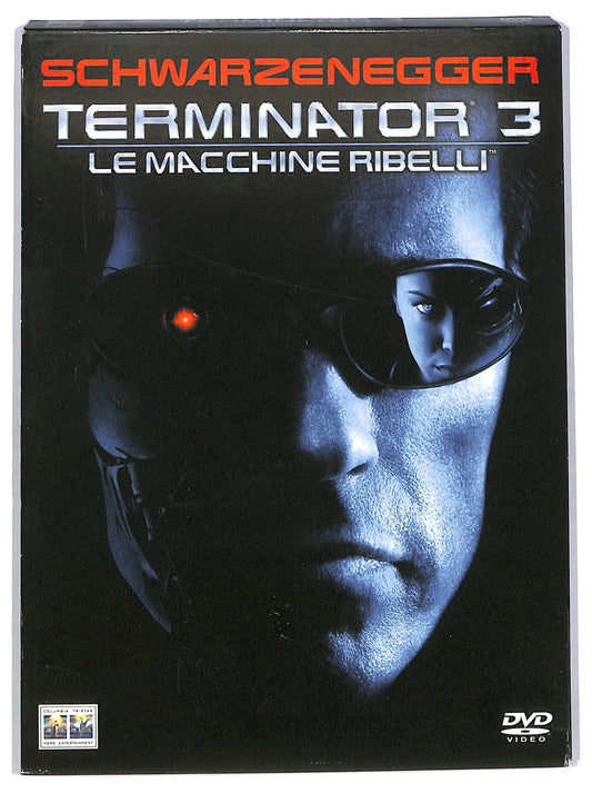 EBOND terminator 3 - le macchine ribelli DVD D774007