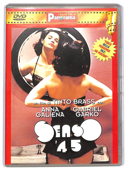 EBOND Senso '45  EDITORIALE DVD D774020