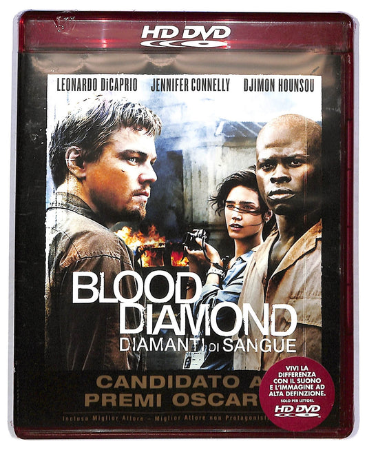 EBOND Blood Diamond HD DVD D774021