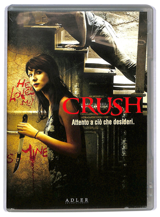 EBOND Crush DVD D774029