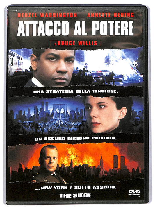 EBOND attacco al potere DVD D774032