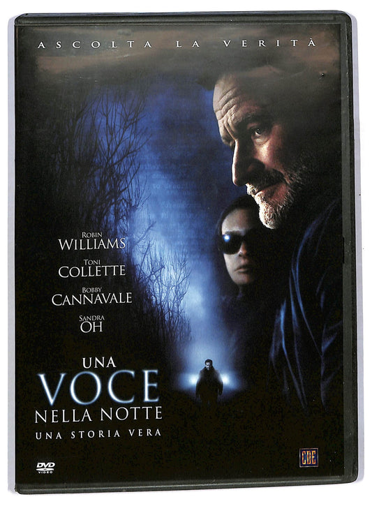 EBOND Una voce nella notte Noleggio DVD D774033