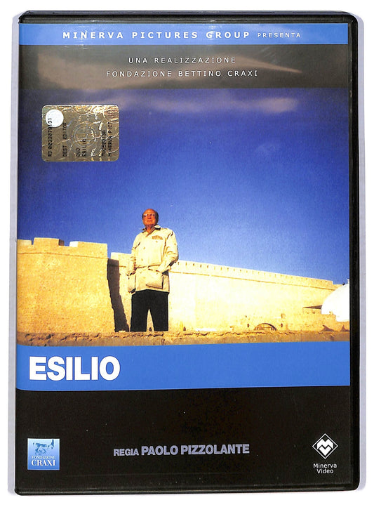 EBOND Esilio - Fondazione Bettino Craxi DVD D774036