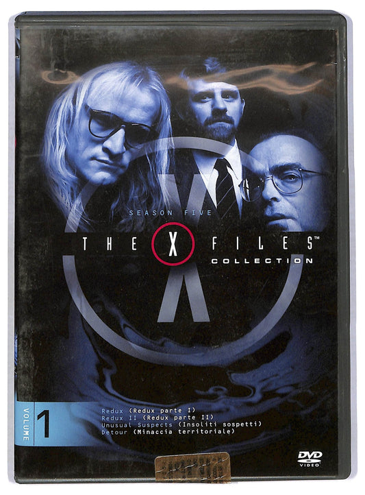 EBOND the x files collection volume 1 season five  EDITORIALE DVD D774037