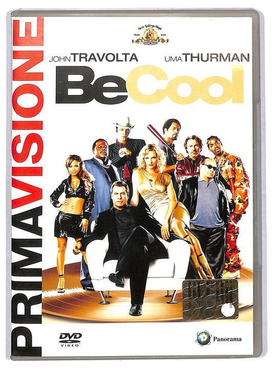 EBOND be cool -  EDITORIALE  DVD D774044