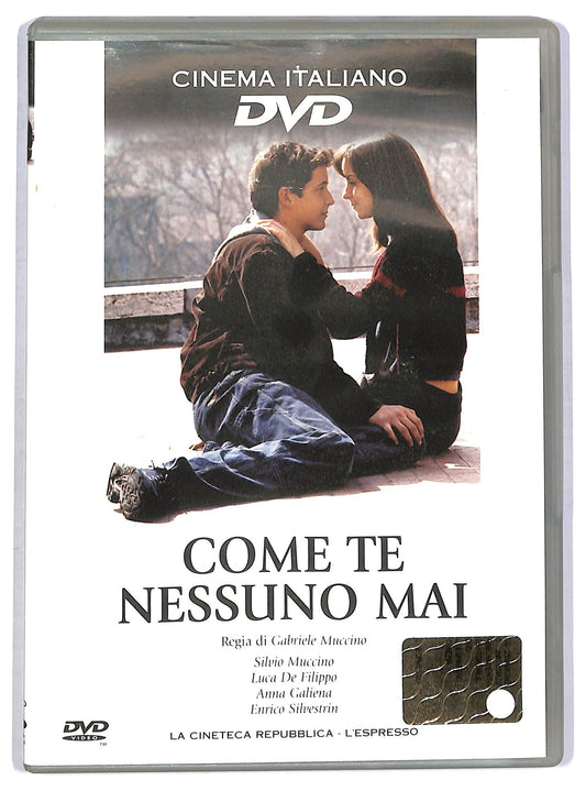 EBOND Come te nessuno mai EDITORIALE DVD D774045