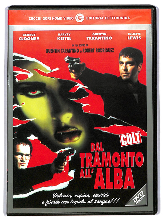 EBOND Dal tramonto all'alba DVD D774056