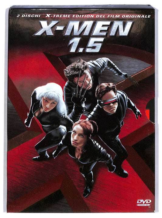 EBOND X Men 1.5  DVD Slipcase D774059