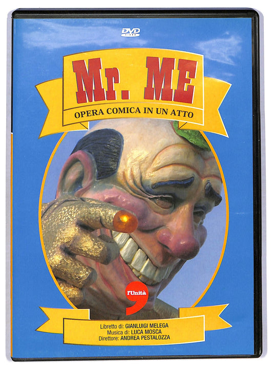 EBOND Mr me 9 EDITORIALE DVD D774105