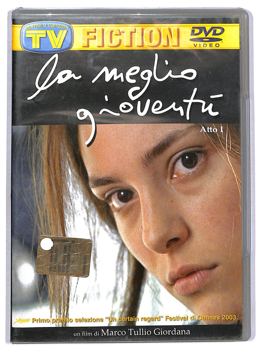EBOND La Meglio Gioventu  DVD  Editoriale D774106