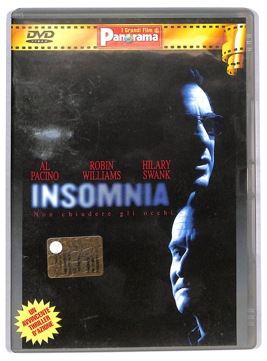 EBOND Insomnia EDITORIALE DVD D774112
