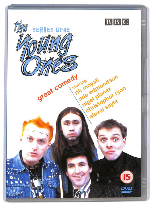 EBOND Young Ones Complete Series 1 edizione UK DVD D774113