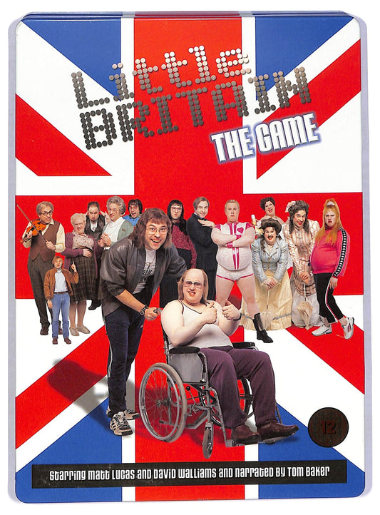 EBOND Little Britain the Game DVD D774118
