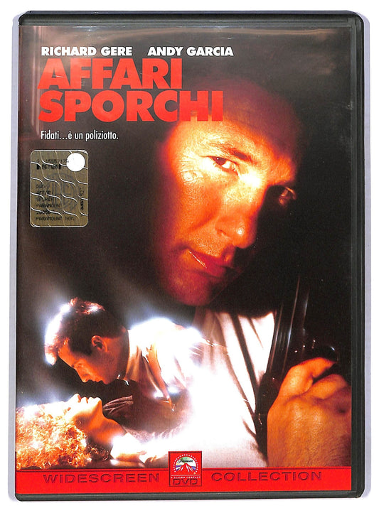 EBOND Affari sporchi DVD D774121