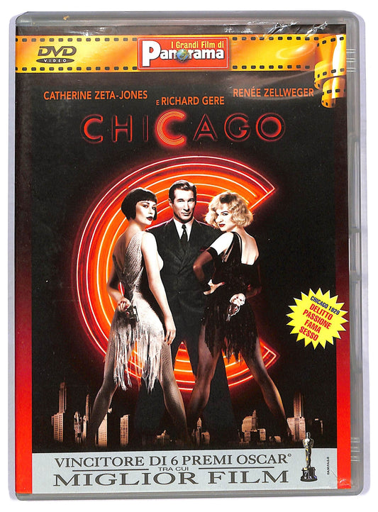 EBOND Chicago  EDITORIALE DVD D774124