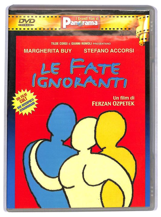 EBOND Le fate ignoranti DVD EDITORIALE D774126