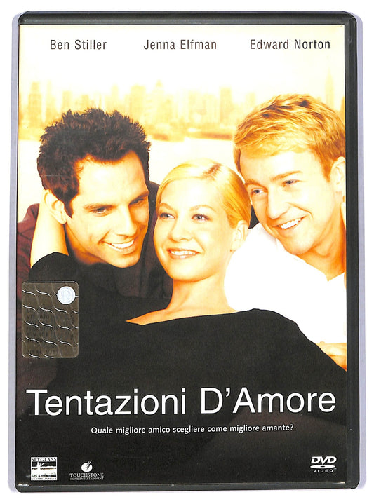 EBOND Tentazioni d'amore DVD D774127