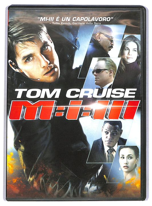 EBOND Mission: Impossible III  DVD D774128