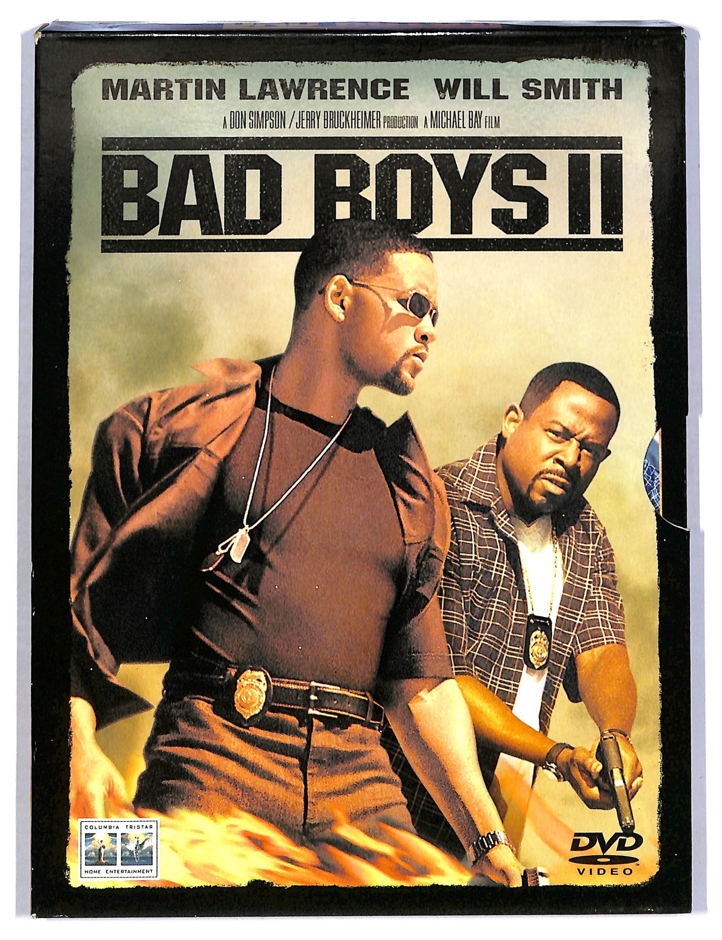 EBOND Bad boys II DVD D774135