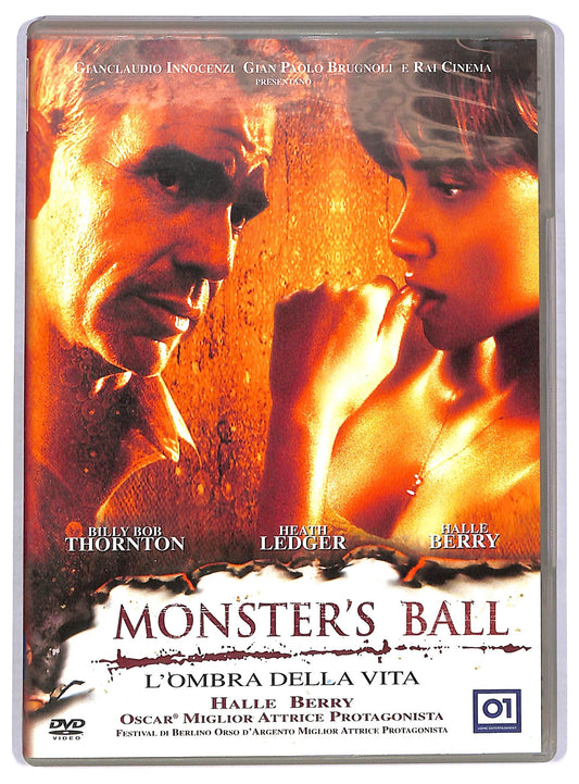 EBOND Monster's Ball. L'ombra della vita DVD D774140