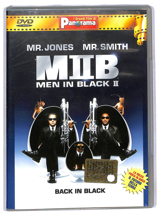 EBOND Men in Black II EDITORIALE DVD D774142