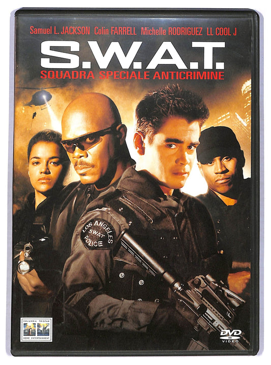 EBOND S.W.A.T. - Squadra speciale anticrimine DVD D774146