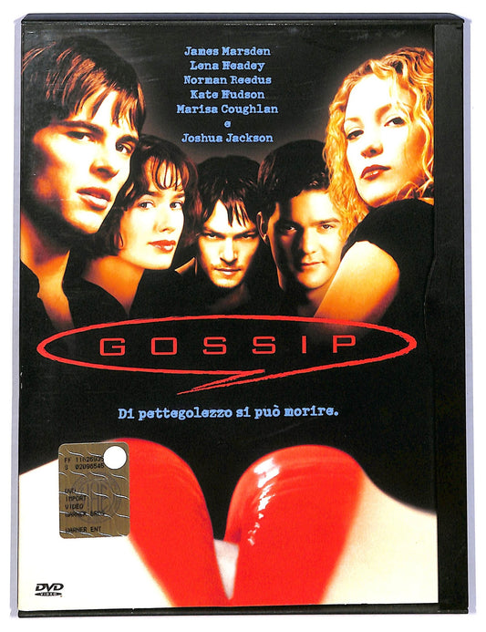 EBOND Gossip  SNAPPER DVD D774148