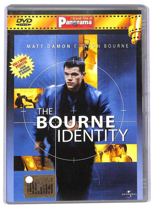 EBOND the bourne identity -  EDITORIALE  DVD D774153