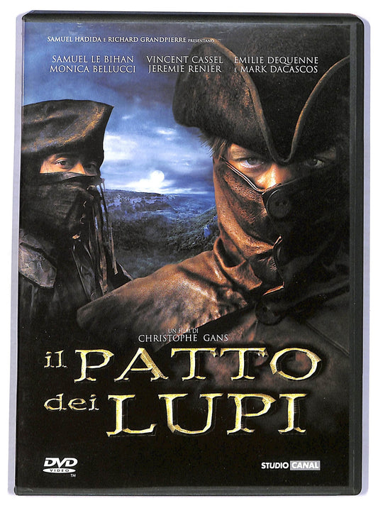 EBOND il patto dei lupi (2 dvd) DVD D774155