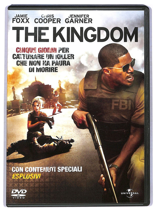 EBOND The Kingdom DVD D774164