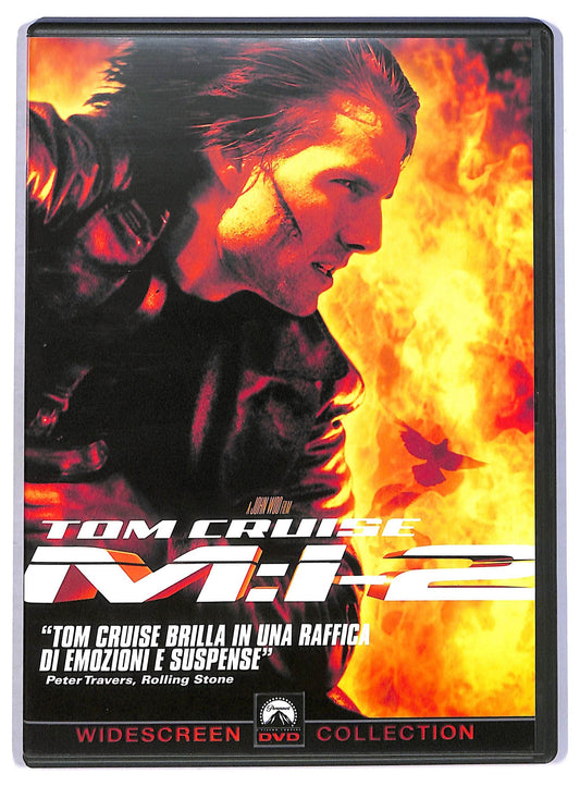 EBOND Mission: Impossible 2 DVD D774202