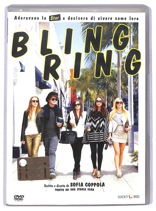 EBOND Bling Ring  EDITORIALE DVD D774204