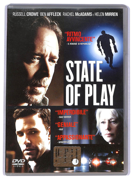EBOND State of Play  EDITORIALE DVD D774206