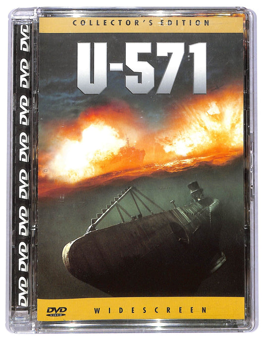 EBOND U571  DVD Super Jewel Box D774213