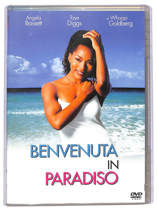 EBOND Benvenuta In Paradiso DVD D774217
