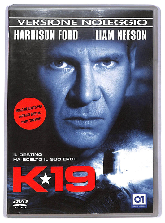 EBOND K-19  DVD NOLEGGIO D774223