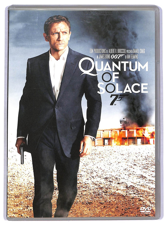 EBOND 007 - Quantum of Solace DVD D774234