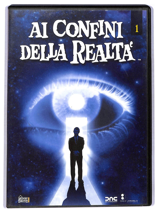 EBOND Ai confini della realta 1 (serie televisiva 1959) EDITORIALE  DVD D774238