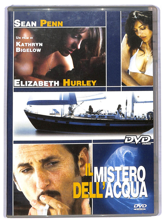 EBOND Il mistero dell'acqua  EDITORIALE DVD D774239