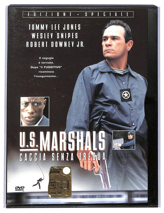 EBOND U.S. Marshals-Caccia senza tregua Snapper DVD D774248