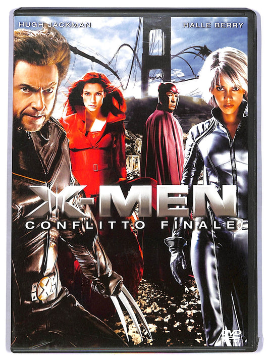 EBOND x Men Conflitto Finale DVD D774254